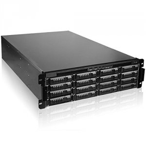 Istar E3M16-80R3K Usa Rackmount E3m16-80r3k 3u 16bay Storage Server Ra