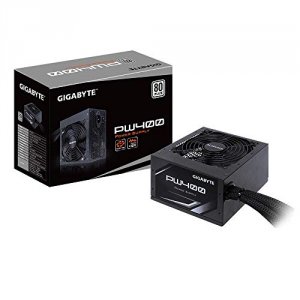 Gigabyte GP-PW400 Power Supply Gp-pw400 400w +12v 120mm Fan 80plus For