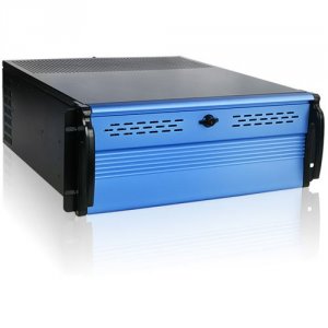 Istar D2-407-BL-55R8P Usa Rackmount D2-407-bl-55r8p 4u 11(7) 1x80mm Us