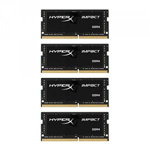 Kingston HX424S15IB2K4/32 Memory  32gb 2400mhz Ddr4 Cl15 Sodimm (kitof