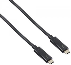 Promise CBLTB3ACT1M Promise Cb  1m Active 40g Fg Thunderbolt3 Cable Re