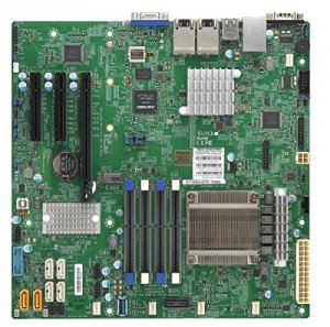 Supermicro MBD-X11SSH-GF-1585L-O Motherboard Mbd-x11ssh-gf-1585l-o Xeo