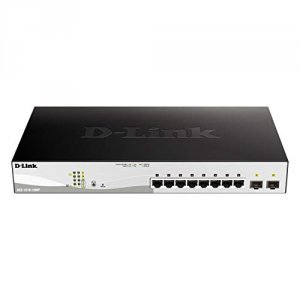 D-link DGS-1210-10MP Networking Dgs-1210-10mp 10pt Smart Managed Gigab