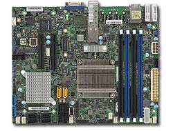 Supermicro MBD-X10SDV-4C-7TP4F-B Motherboard Mbd-x10sdv-4c-7tp4f-b Xeo