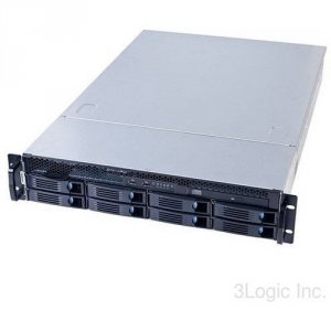 Chenbro RM23608M3-R650L Rack Mount Rm23608m3-r650l 2u 26inch 8x3.5inch