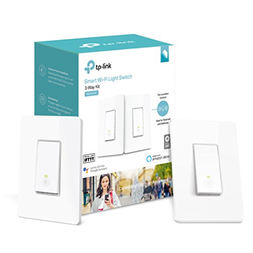 Smart Wall Switches & In-Line Modules
