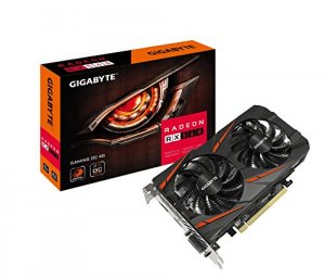 GV-RX560GAMING OC-4GD R2