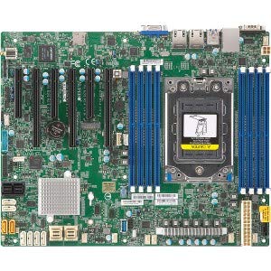 Supermicro MBD-H11SSL-NC-B Motherboard Mbd-h11ssl-nc-b Amd Epyc 7000 S