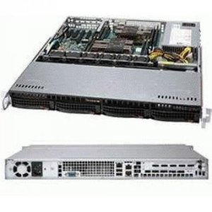 Supermicro SYS-6019P-MT(3YR) System Sys-6019p-mt 1u Intel Xeon Lga3647