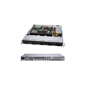 Supermicro SYS-1029P-MT Systme Sys-1029p-mt 1u Xeon Lga 3647 C621 Up T