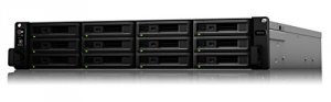 Synology RS3618XS 12bay Nas Rackstation  (diskless)