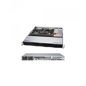 Supermicro SYS-6019P-MTR System Sys-6019p-mtr 1u Xeon Lga 3647 Up To 1