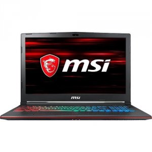 Msi GP63041 Gp63 Leopard-041 I7-8750h 16gb  128gb + 1tb 15.6in Gtx1050