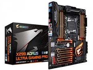 X299 AORUS ULTRA GAM PRO