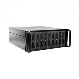 Istar DAGE409U40T7DE-PM Usa Storage Dage409u40t7de-pm 4u 9bay Esata Po