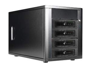 Istar DAGE440T7DE-ES Usa Storage Dage440t7de-es 4bay 2.53.5 Esata Sass