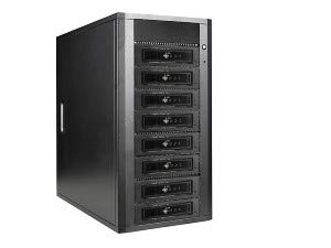 Istar DAGE840T7DE-ES Usa Storage Dage840t7de-es 8bay 3.5 Esata Sassata