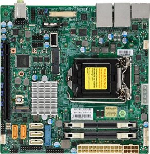 Supermicro MBD-X11SSV-LVDS-O Motherboard Mbd-x11ssv-lvds-o Lga1151 Q17