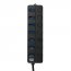 Adesso AUH-3070P Accessory Auh-3070p 7 Port Usb 3.0 Hub Ac Power Adapt