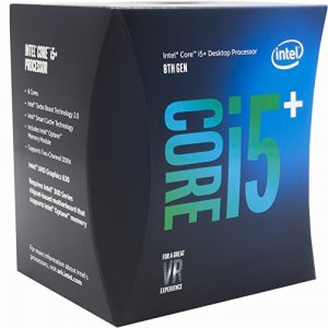 Intel BO80684I58400 Core I5-8400 Dt Proc 6core Upto 4.0ghz Lga1151 W16