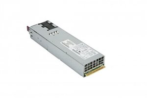 Supermicro PWS-1K66P-1R Power Supply Pws-1k66p-1r 1u 1600w 50-60hz Red