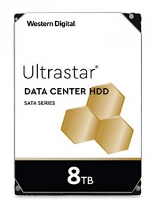 Hgst 0B36404 Hard Drive  8tb Ultrastar Es 3.5 Inch Sata 256mb 7200rpm 