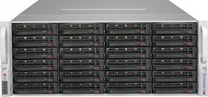 Supermicro SSG-6049P-E1CR36H System Ssg-6049p-e1cr36h 4u Xeon S3647 2t