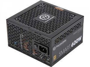 Thermaltake PS-TTP-0600NNFAGU-1 Power Supply Ps-ttp-0600nnfagu-1 600w 