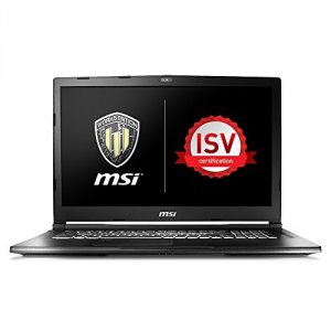 Msi WE63235 Nb  We63 8sj-235 15.6 Ci7-8750h 32gb 512gb Quadro P2000 W