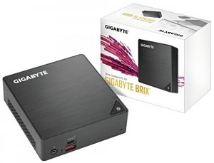 Gigabyte GB-BRI7-8550-BW System Gb-bri7-8550-bw Intel Core I7-8550u Ma