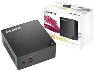 Gigabyte GB-BRI5H-8250-BW System Gb-bri5h-8250-bw Brix Core I5-8250u M