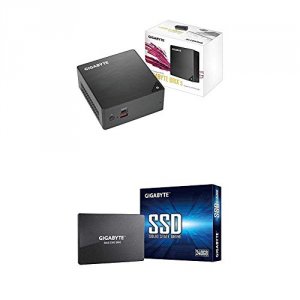 Gigabyte GB-BRI5H-8250-BW System Gb-bri5h-8250-bw Brix Core I5-8250u M