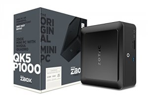 Zotac ZBOX-QK5P1000-U System Zbox-qk5p1000-u Core I5-7200u Nvidia Quad