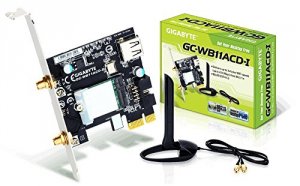 Gigabyte GC-WB11ACD-I Network Gc-wb11acd-i Wireless Dual Band Wifi Blu