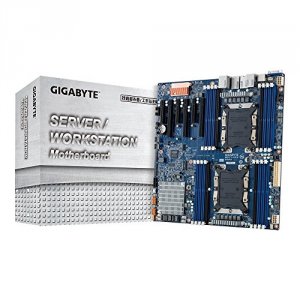 Gigabyte MD71-HB0 Motherboard Md71-hb0 Xeon Lga 3647 Socket P0 C622 Dd