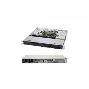 Supermicro SYS-5019P-MR System Sys-5019p-mr 1u Xeon Lga3647 C621 Max.7