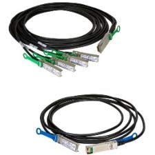 Intel XXV4DACBL3M Cable  3m Ethernet Qsfp28 To Sfp28 Breakout Twinaxia