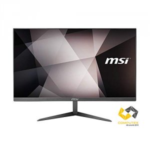 Msi PRO24XM025 System  All In One  23.8 Pro 24x 7m-025us Celeron3865u 