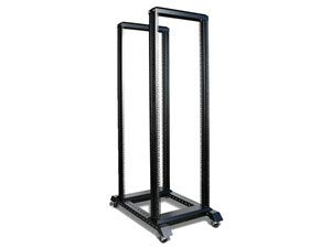 Istar WO36AB-PD10 Usa Accessory Wo36ab-pd10 36u 4 Post Open Frame Rack