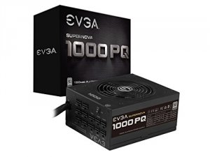 Evga 210-PQ-1000-X1 Power Supply 210-pq-1000-x1 1000 Pq 1000w 80+plati