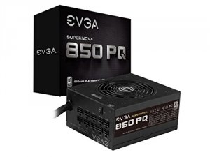 Evga 210-PQ-0850-X1 Power Supply 210-pq-0850-x1 850 Pq 850w 80+platinu