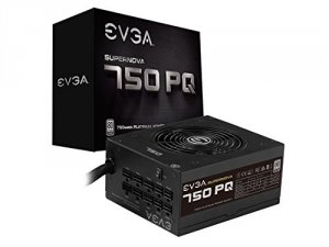 Evga 210-PQ-0750-X1 Power Supply 210-pq-0750-x1 750 Pq 750w 80+platinu