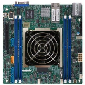 Supermicro MBD-X11SDV-8C+-TLN2F-O Motherboard Mbd-x11sdv-8c+-tln2f-o X