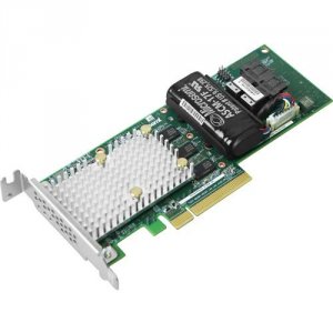 Adaptec 2299800-R Controller Card Raid 2294600-r Smartraid 3154-8i16e 