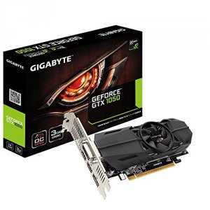 Gigabyte GV-N1050OC-3GL Video Card Gv-n1050oc-3gl Gtx 1050 Oc Lp 3gb G