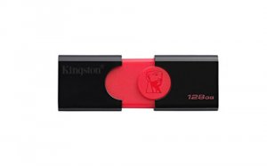 Kingston DT106/128GB Memory  128gb Usb3.0 Datatraveler 106 130mbs Read