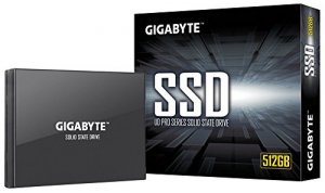 Gigabyte GP-GSTFS30512GTTD Solid State Drive Gp-gstfs30512gttd Ud Pro 