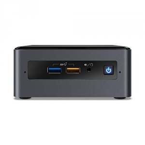 Intel BOXNUC8I7BEH1 Nuc Kit  I7-8559u Single Pack Retail