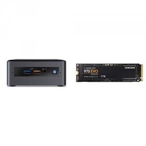 Intel BOXNUC8I7BEH1 Nuc Kit  I7-8559u Single Pack Retail