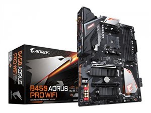 Gigabyte B450 AORUS PRO WIFI Motherboard B450 Aorus Pro Wifi Am4 Amd R